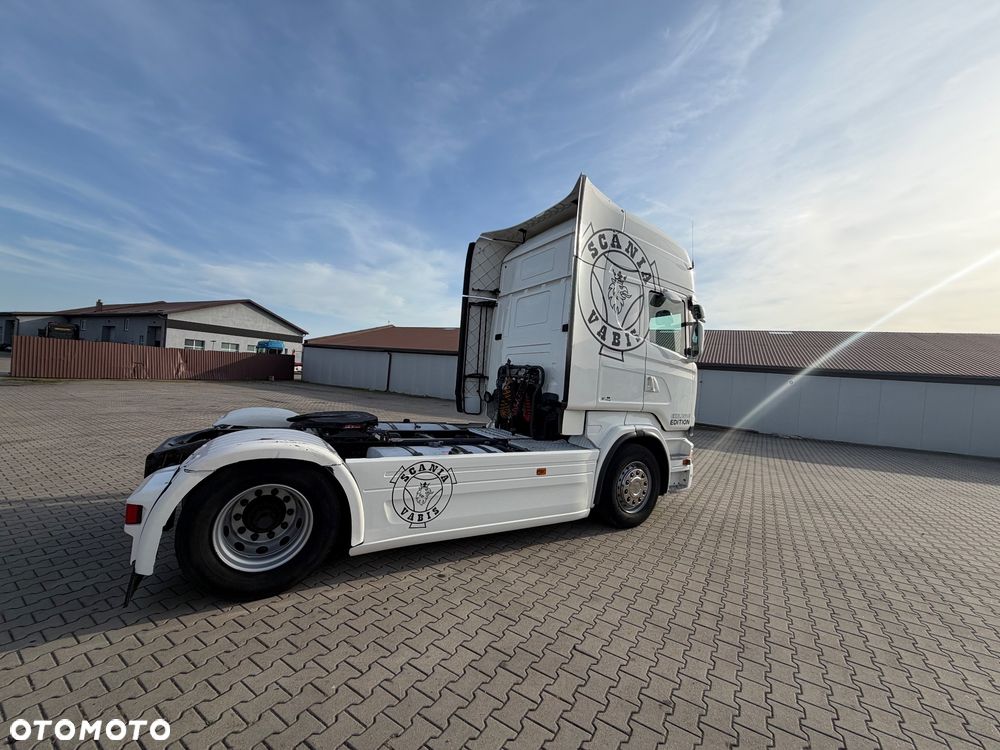 Scania R420 - 4
