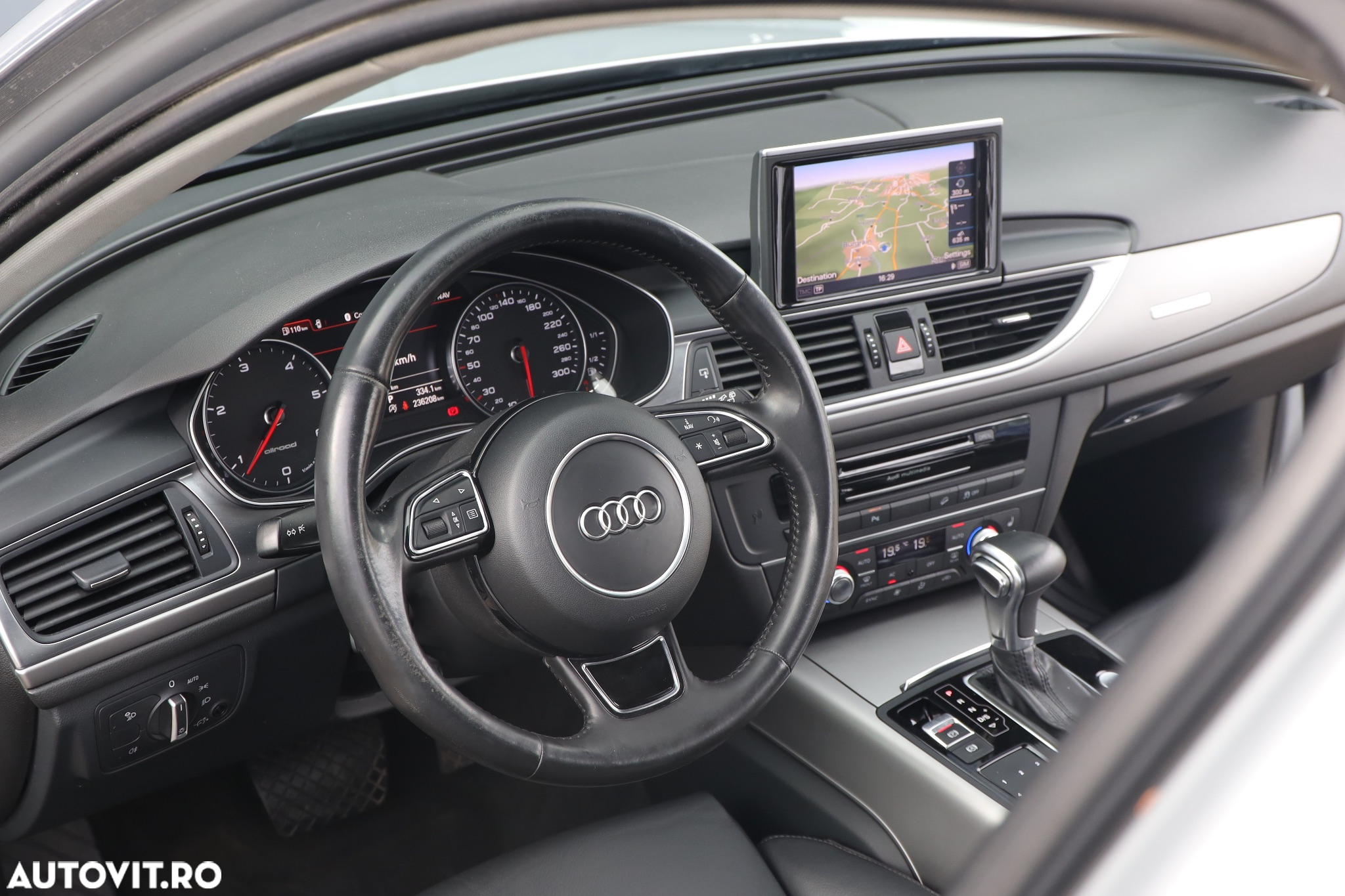 Audi A6 Allroad 3.0 TDI Quattro Stronic - 7