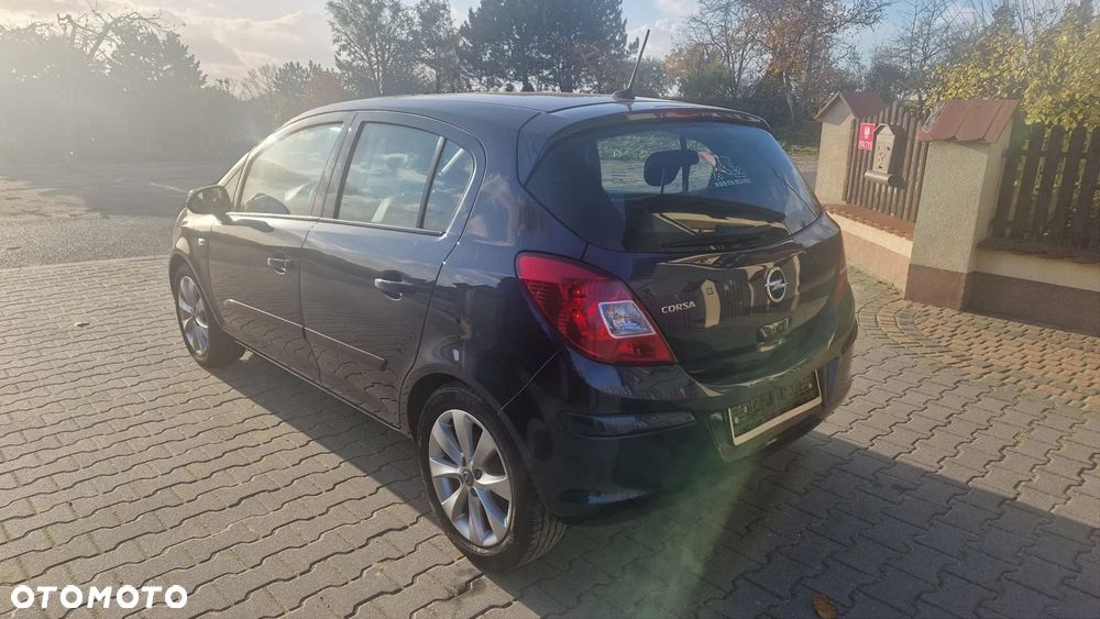 Opel Corsa - 7