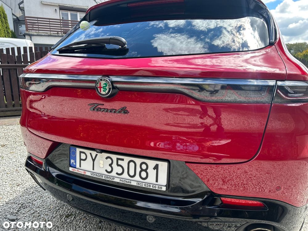 Alfa Romeo Tonale 1.3 PHEV Q4 Edizione Speciale - 7