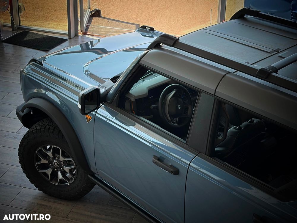 Ford Bronco 2.7L V6 Ecoboost Badlands - 15