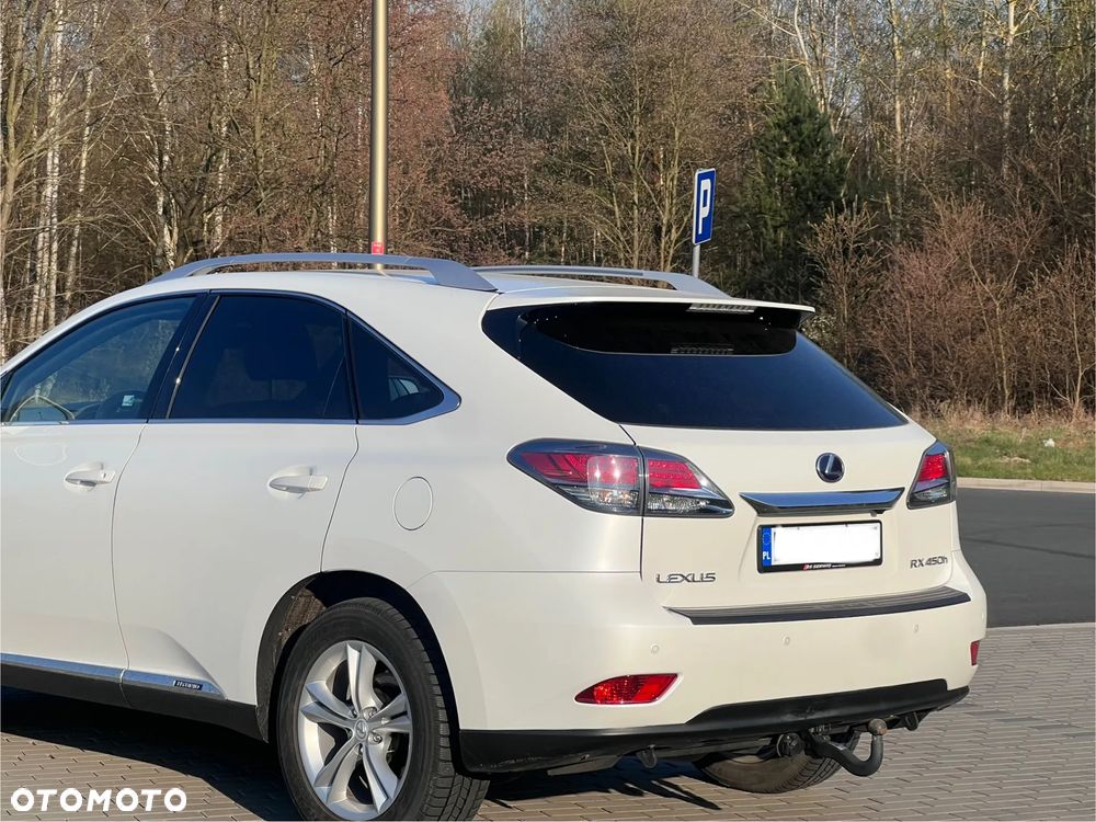 Lexus RX - 19