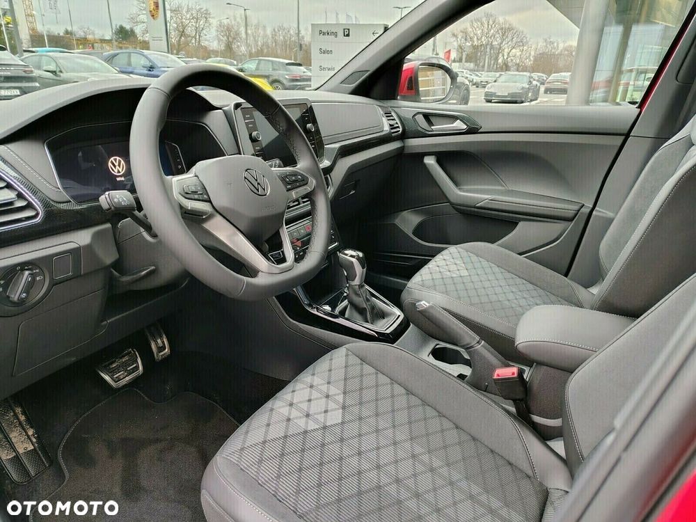 Volkswagen T-Cross 1.5 TSI ACT R-Line Plus DSG - 11