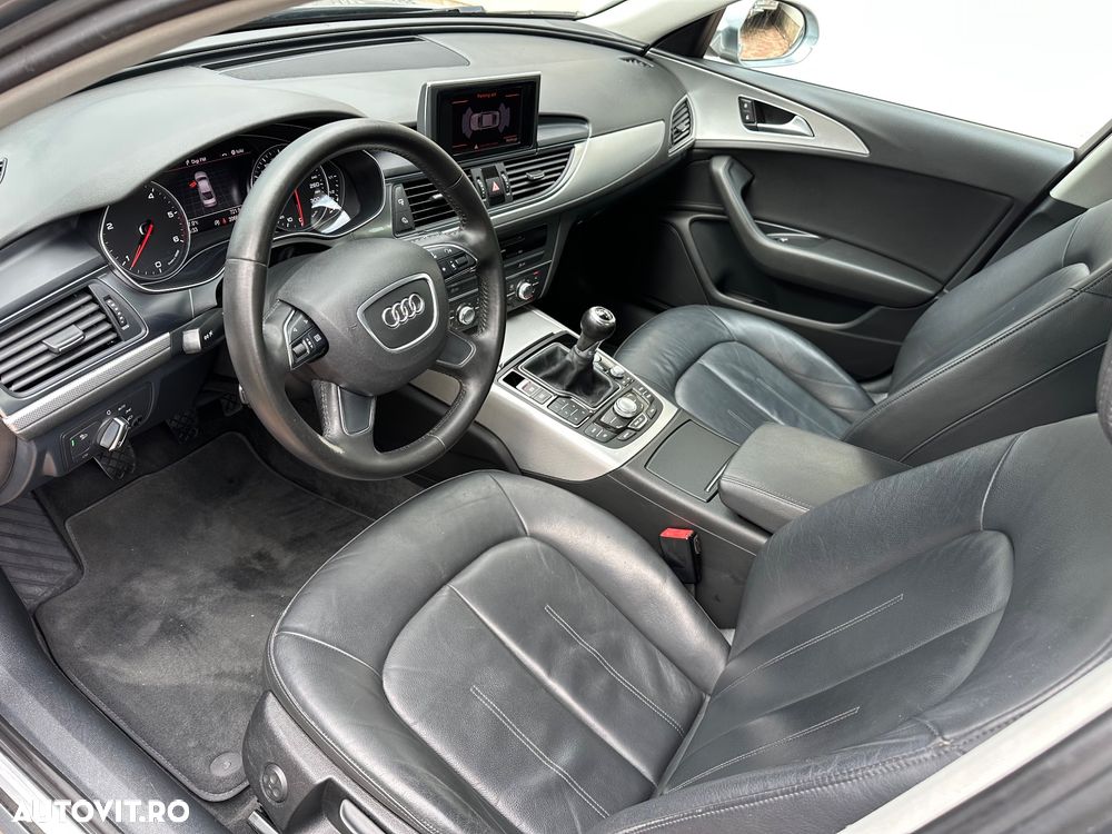 Audi A6 Limuzina 2.0 TDI - 29