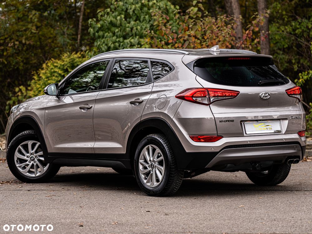 Hyundai Tucson 1.6 Turbo 2WD Style - 25