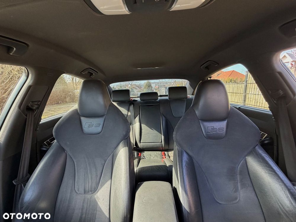 Audi S6 Limousine - 8