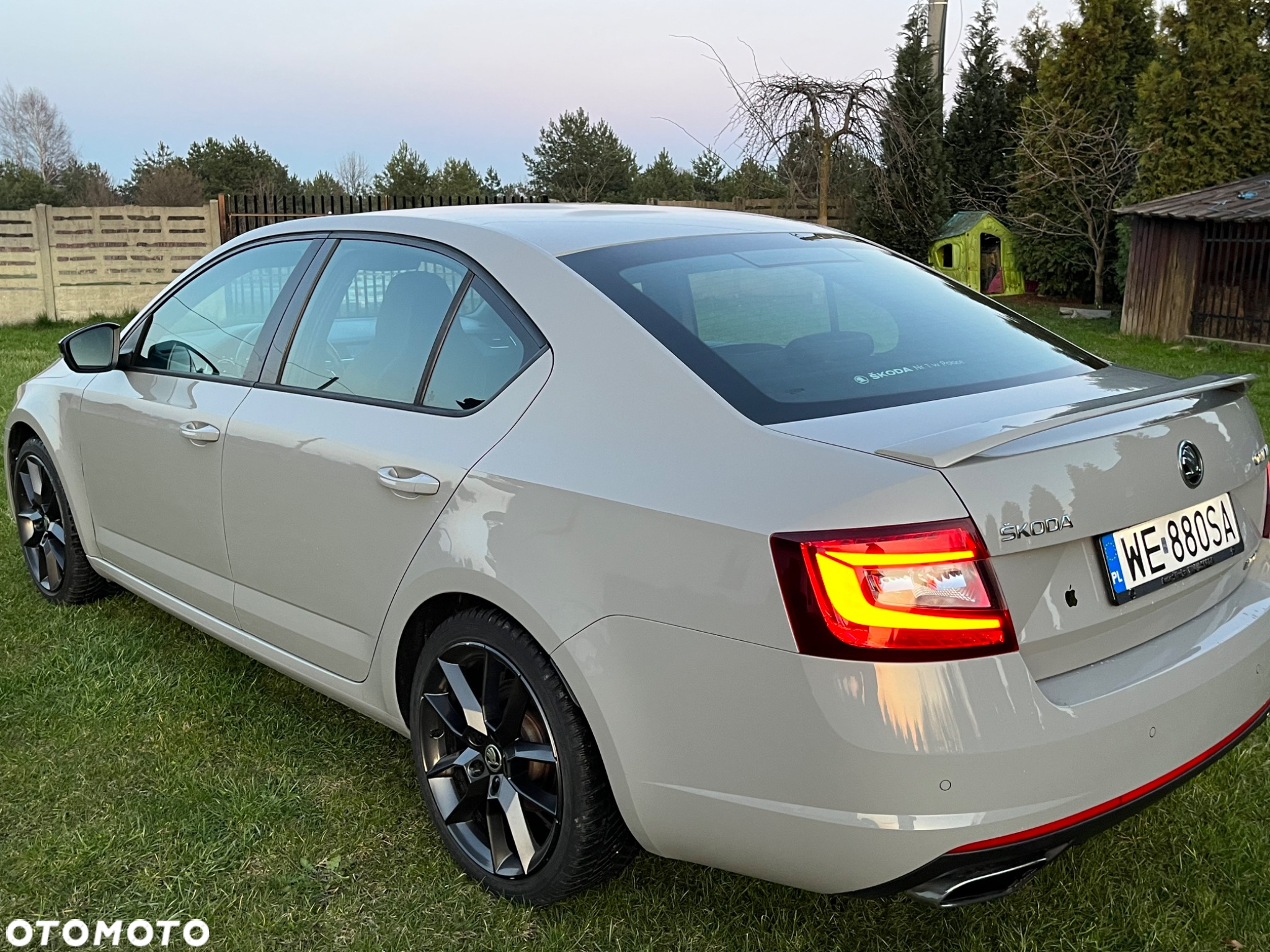 Skoda Octavia 2.0 TSI RS 230 - 10
