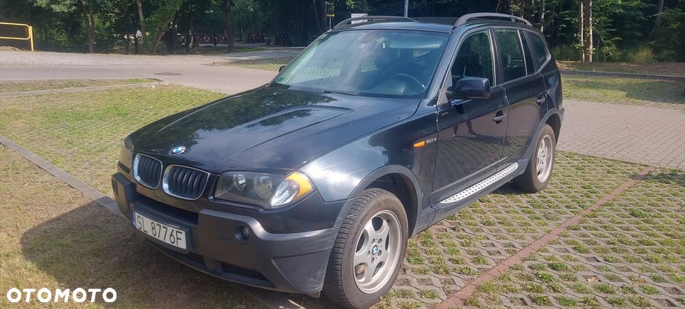 BMW X3 2.0d - 8