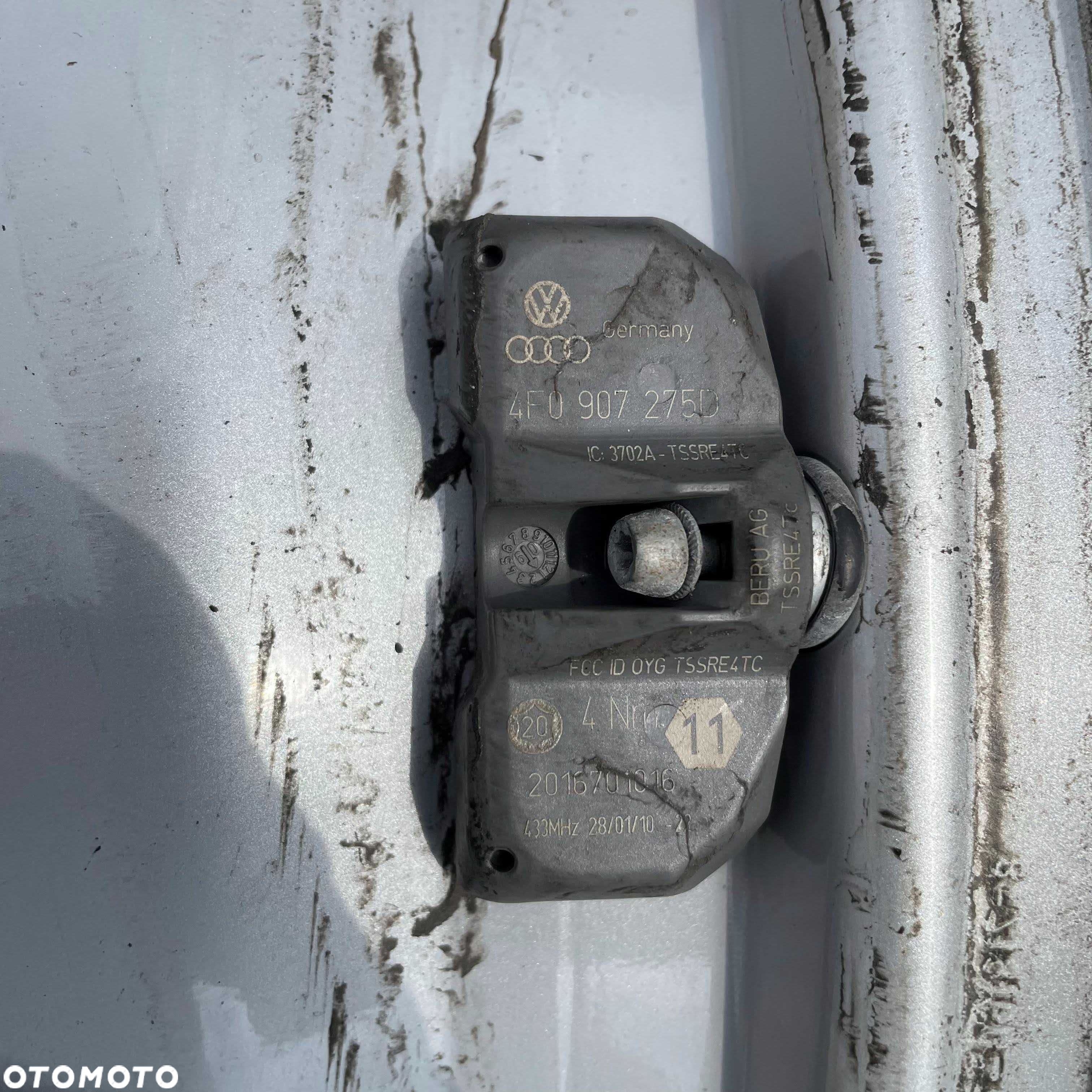 Felgi Aluminiowe Ronal VW 18cali Touareg ET 57 5x130 (A4337) - 6