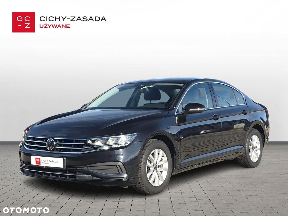 Volkswagen Passat 1.5 TSI EVO Business DSG - 1