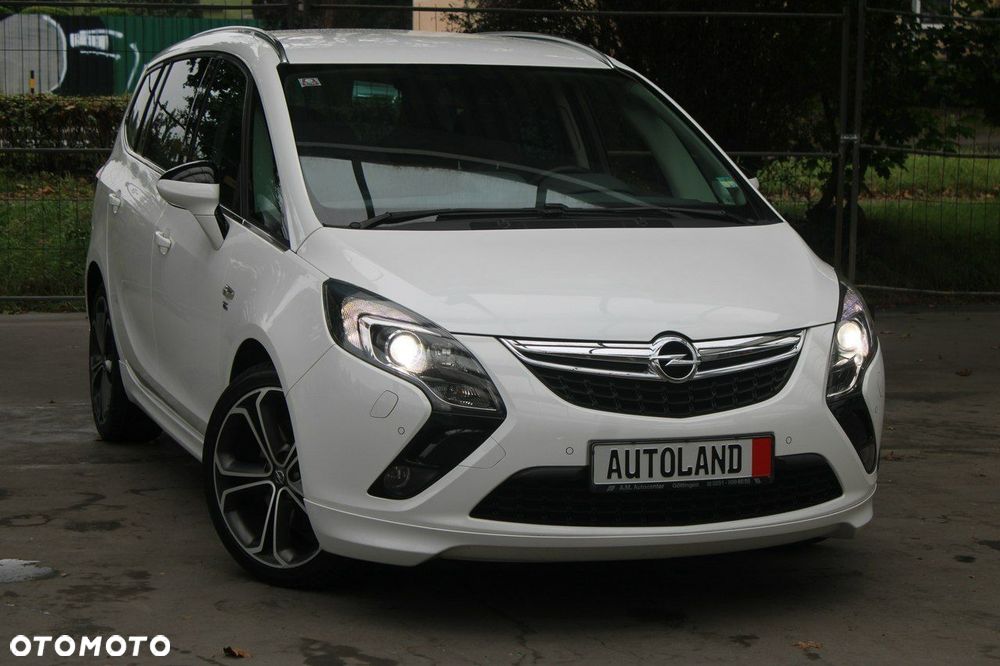 Opel Zafira Tourer 1.6 SIDI Turbo ecoFLEX Start/Stop Innovation - 19