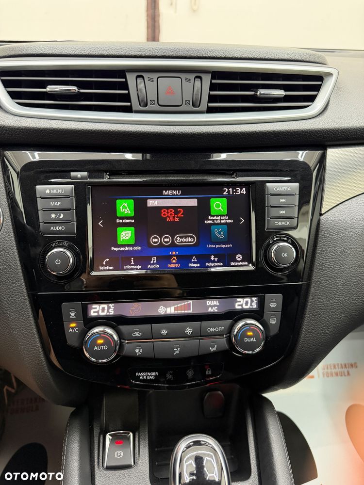 Nissan Qashqai 1.3 DIG-T DCT TEKNA - 27