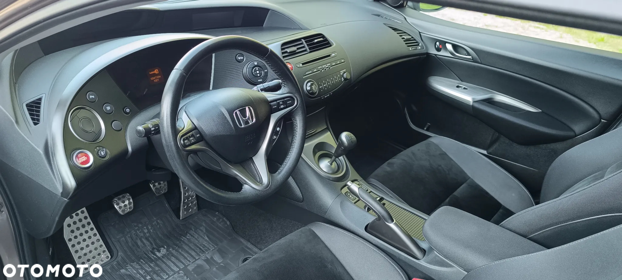 Honda Civic 1.8 Sport - 13