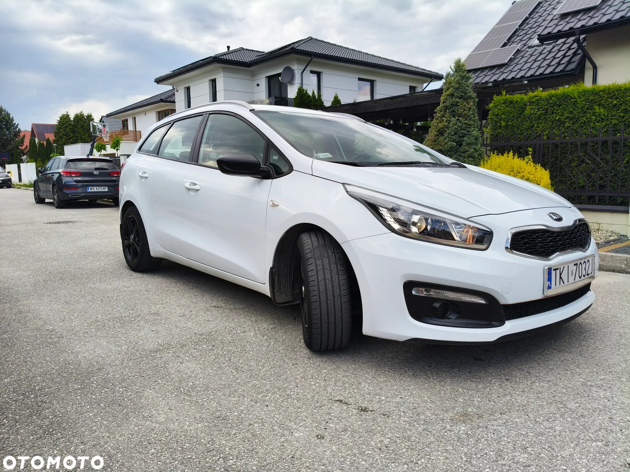 Kia Ceed Cee'd 1.4 CRDi M - 6