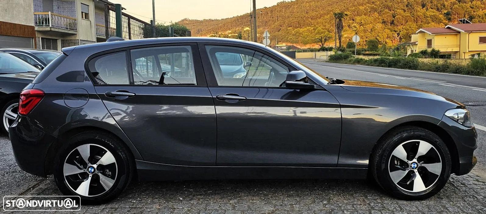 BMW 116 d Advantage - 22