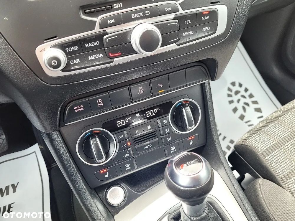 Audi Q3 2.0 TDI Quattro S tronic design - 18