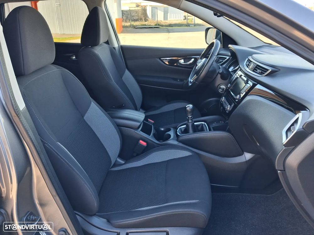 Nissan Qashqai 1.5 dCi Business Edition - 23