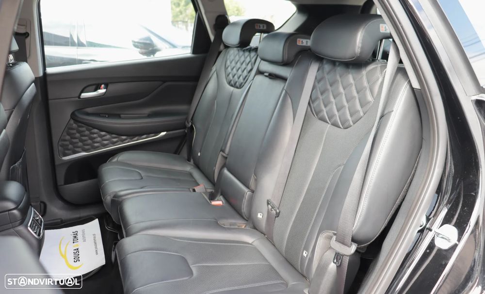 Hyundai Santa Fe 1.6 T-GDI PHEV Vanguard - 22