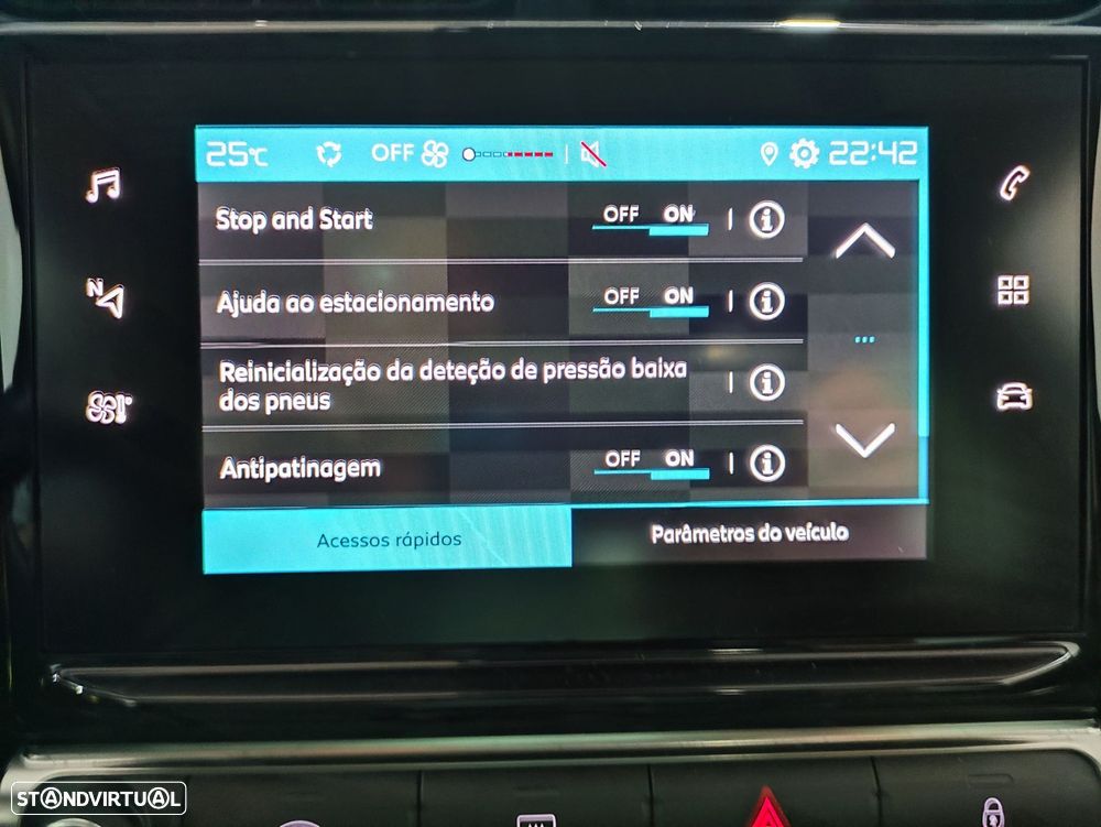 Citroën C3 Aircross 1.5 BlueHDi Feel Pack - 21