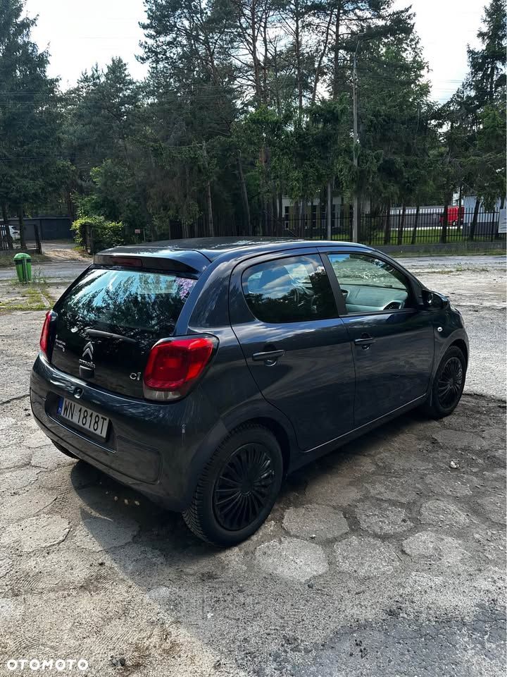 Citroën C1 1.2 PureTech Feel EU6 - 5