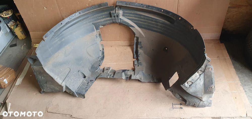 Nadkole prawy przód przednie prawe BMW X5 E70 7234832 7169414 - 2