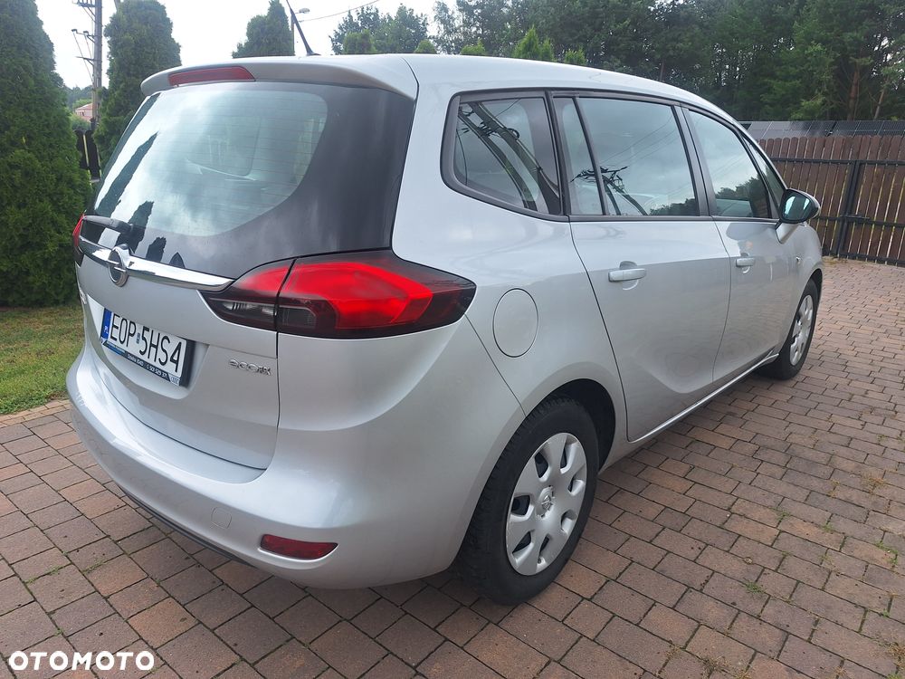 Opel Zafira Tourer 1.4 Turbo Active - 3