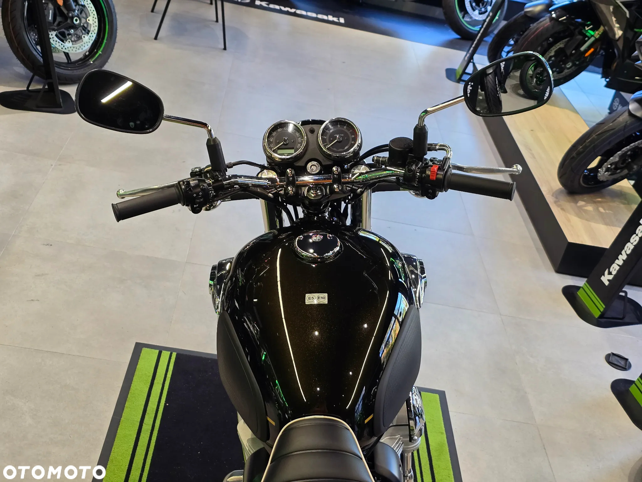 Kawasaki Inny - 9