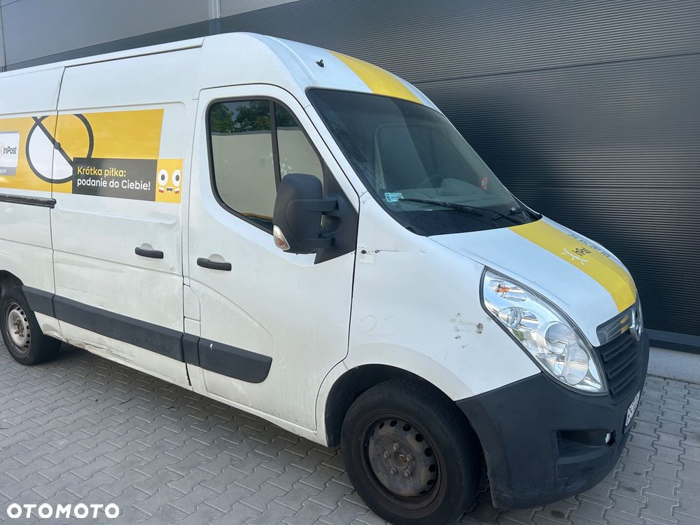 Opel Movano L2H2 - 2