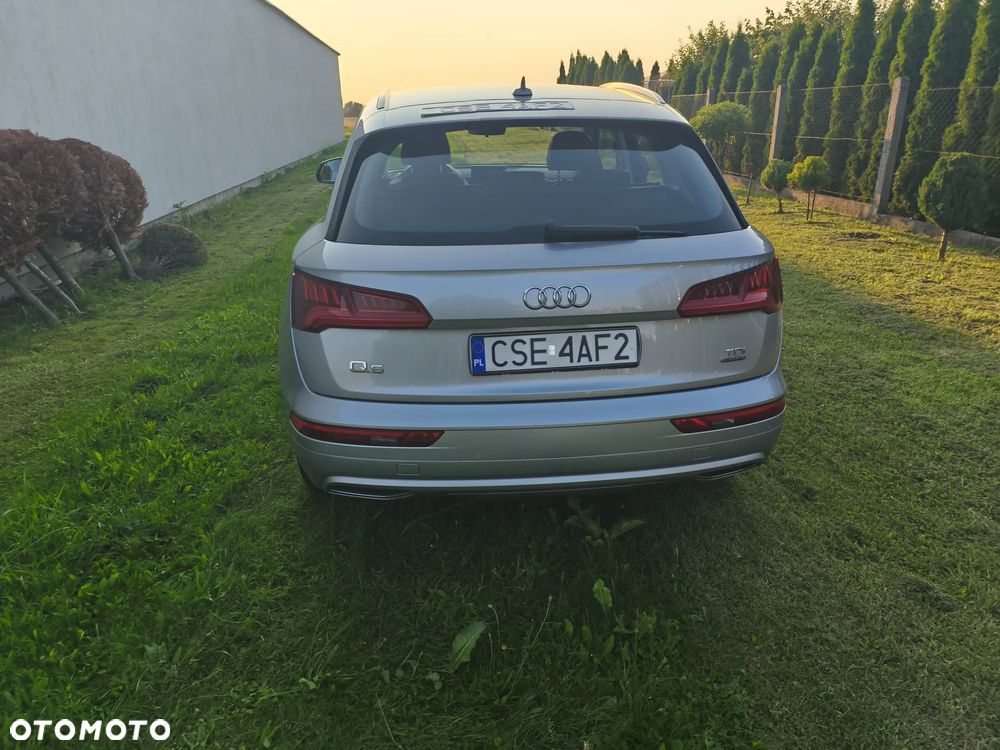 Audi Q5 2.0 TDI Quattro S tronic sport - 11