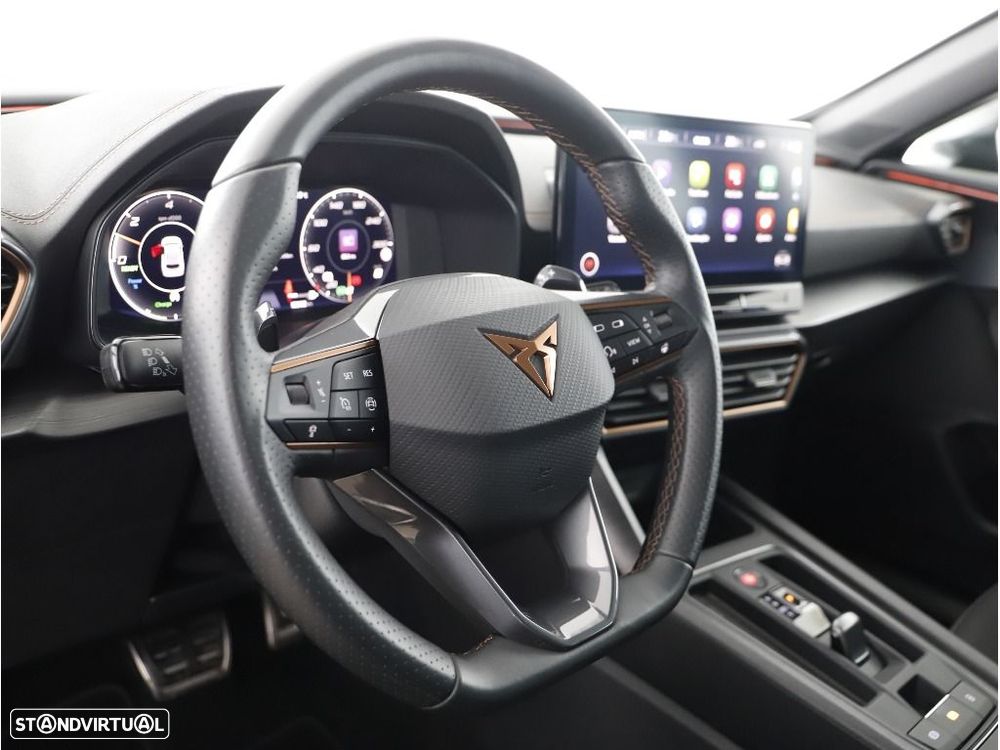 Cupra Formentor 1.4 e-Hybrid DSG VZ - 16