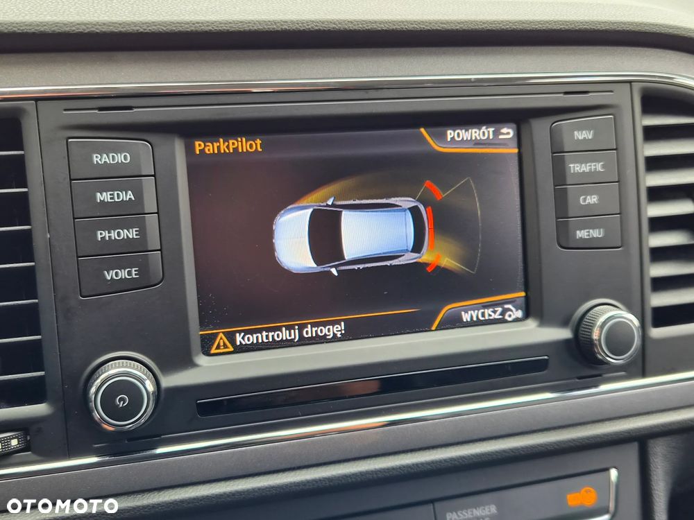 Seat Leon 2.0 TDI FR S&S DSG EU6 - 11