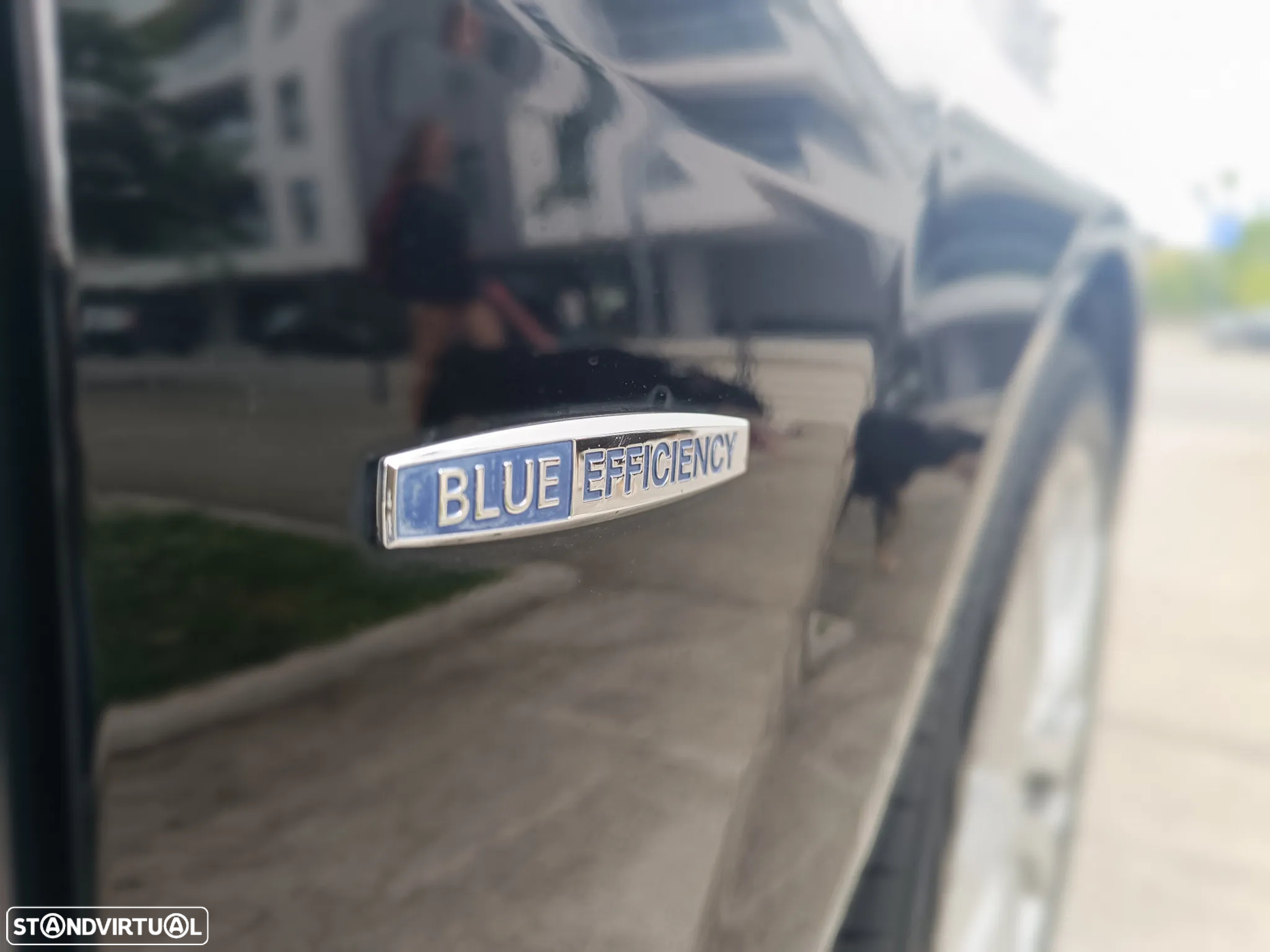 Mercedes-Benz C 180 CGi Avantgarde BlueEfficiency Aut. - 29