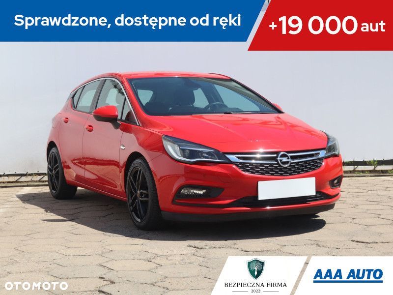 Opel Astra - 2