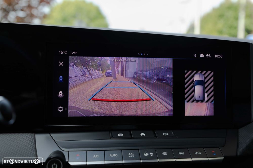 Opel Astra 1.5 D Elegance Aut. - 30