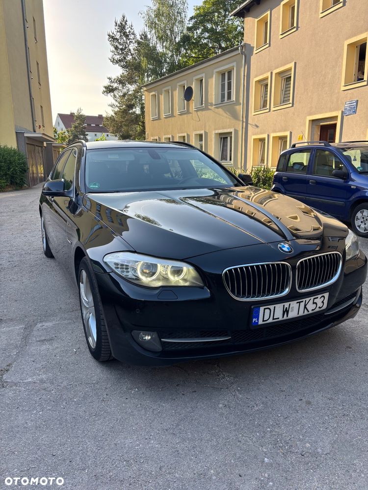 BMW Seria 5 520d - 6