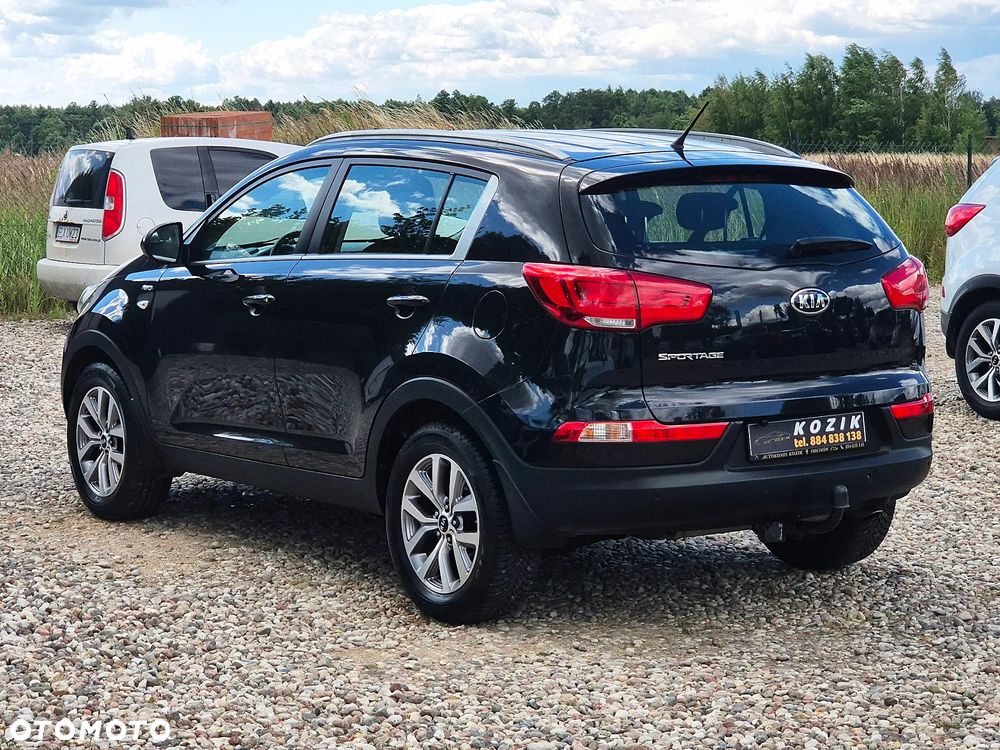 Kia Sportage 2.0 GDI XL AWD - 16