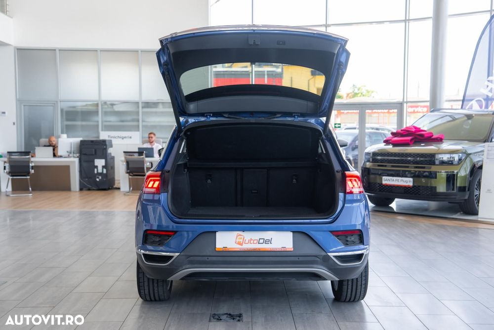 Volkswagen T-Roc 2.0 TDI SCR 4MOTION DSG R-Line - 15