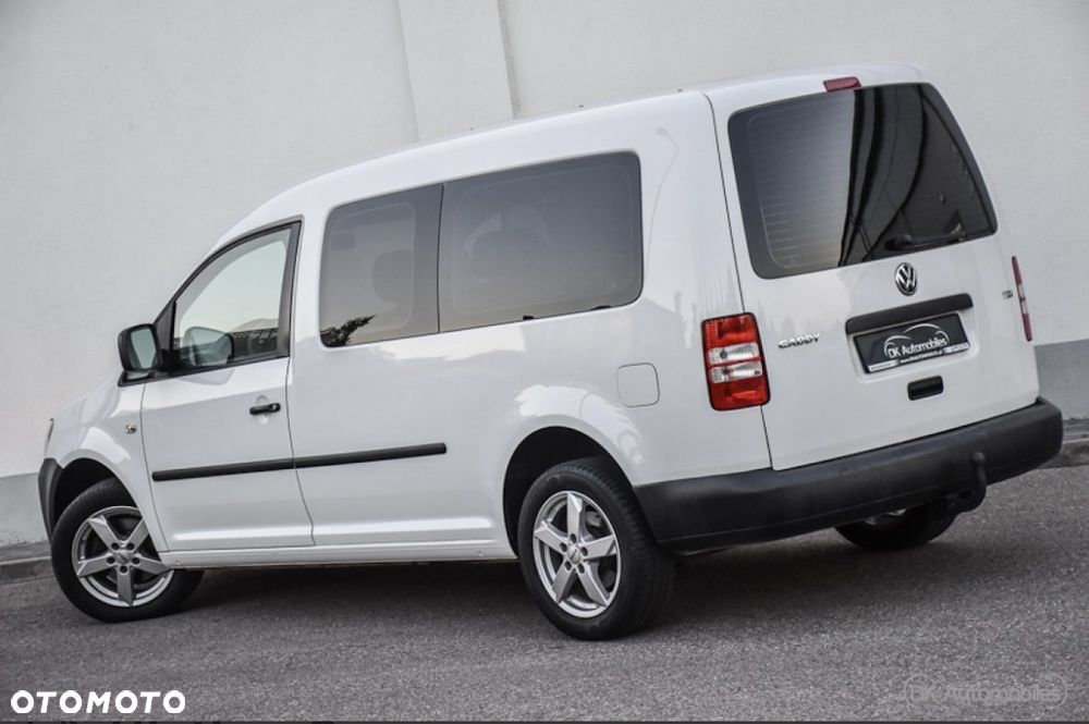 Volkswagen Caddy Maxi Comfortline - 26