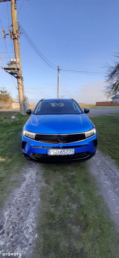 Opel Grandland X - 3