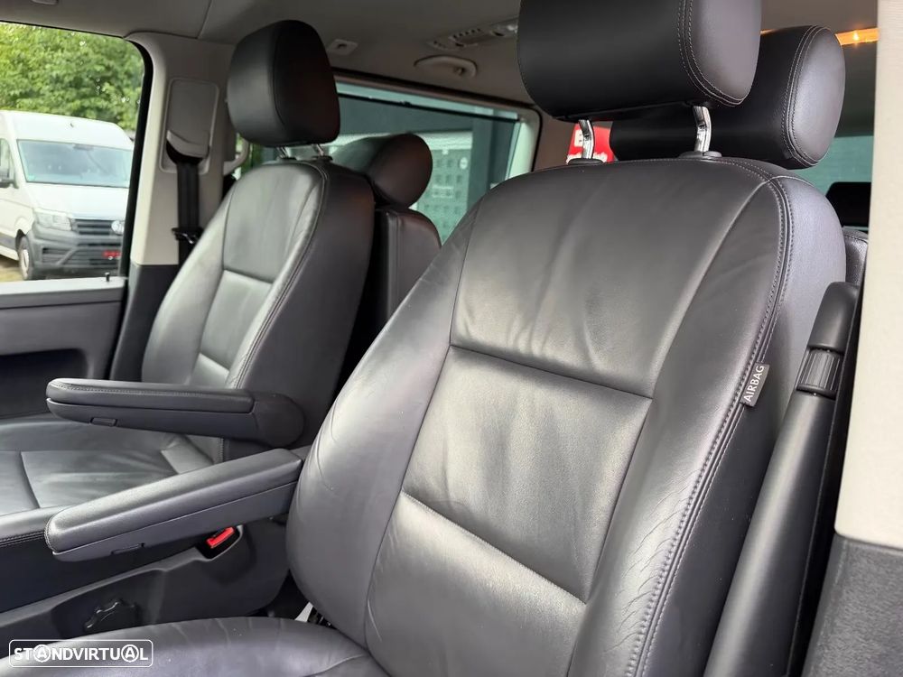 VW Multivan - 13
