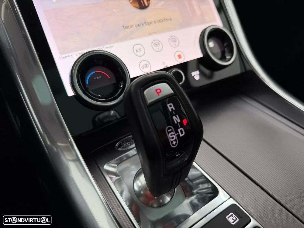 Land Rover Range Rover Sport P400e Hybrid HSE Dynamic - 25