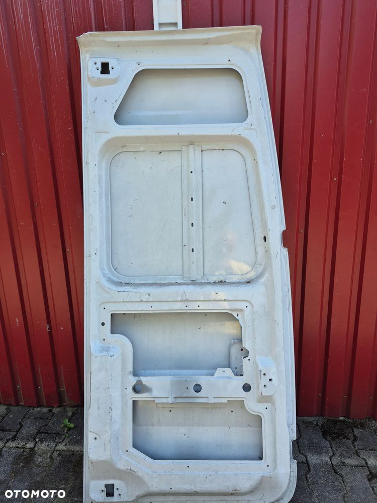 Opel Movano B Master III Nissan NV400 drzwi tylne 601536796R - 8