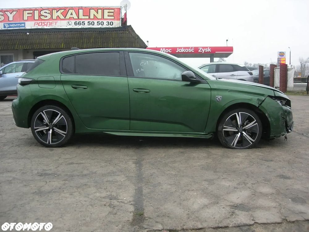 Peugeot 308 1.2 mHEV GT Exclusive S&S e-DCS6 - 5