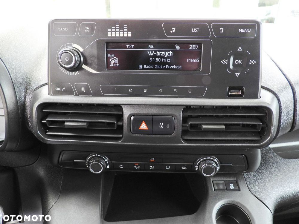 Toyota PROACE CITY  FURGON CHŁODNIA  -15*C ZASILANIE 230V TEMPOMAT KLIMATYZACJA  100KM - 34