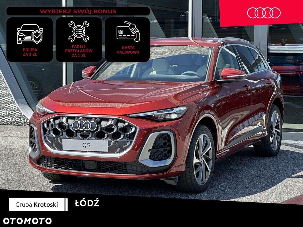 Audi Q5 - 2