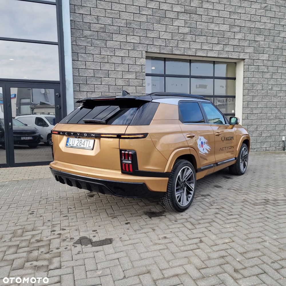 SsangYong/KGM Actyon 1.5 T-GDI Wild 4WD - 8