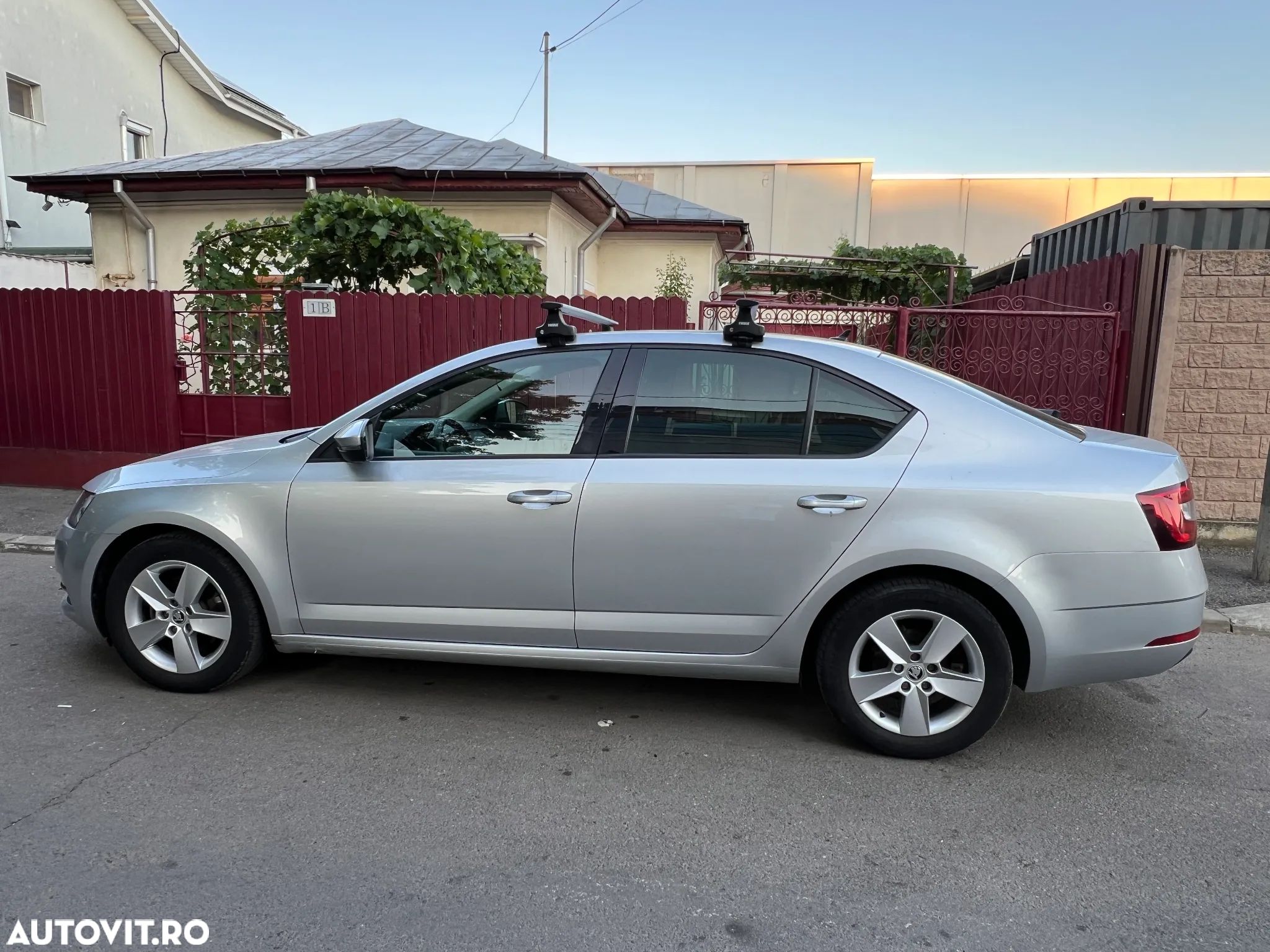 Skoda Octavia 1.4 TSI DSG Style - 1