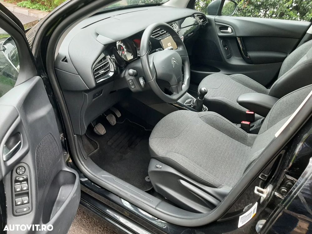 Citroën C3 Pure Tech VTi 82 Exclusive - 20