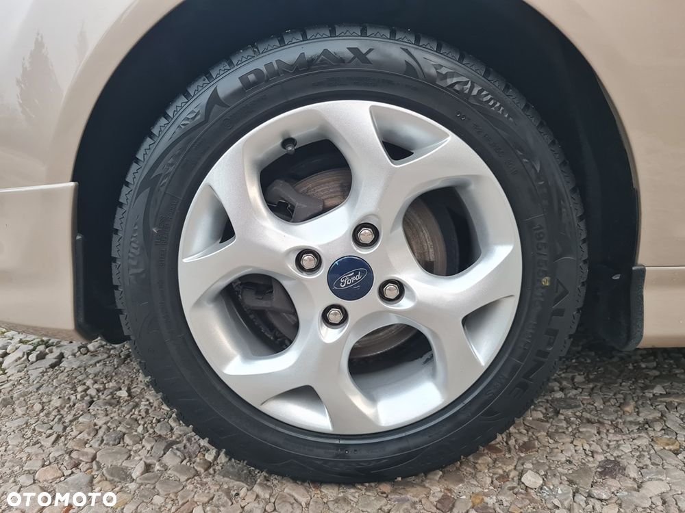 Ford Fiesta 1.25 SYNC Edition - 34