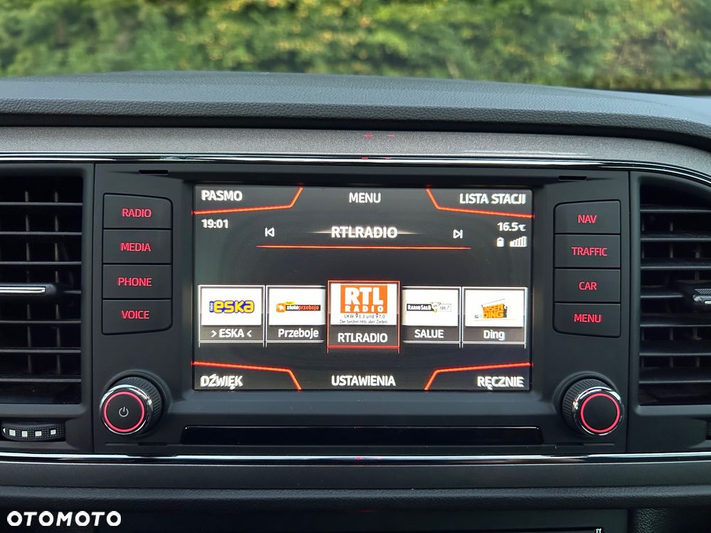 Seat Leon 1.4 EcoTSI FR S&S DSG - 20